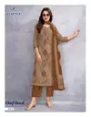 Chief Guest Vol 43 By Deeptex Cotton Printed Wholesale Dress Material In India
